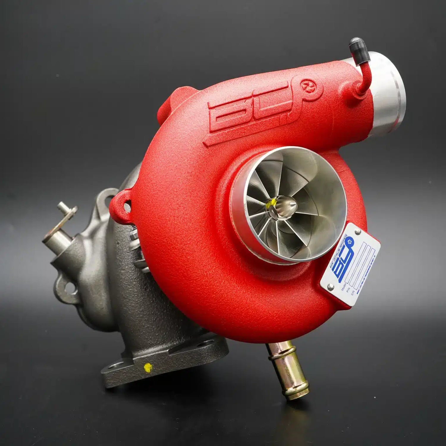 BCP X500R Turbocharger WRX/STI image 0