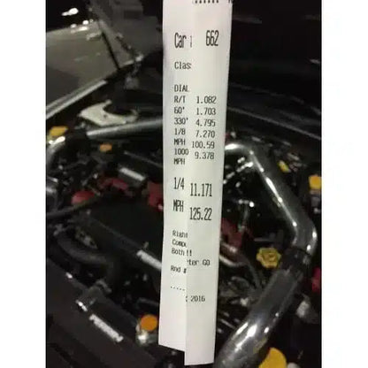 X500+ Turbocharger WRX/STI image 2