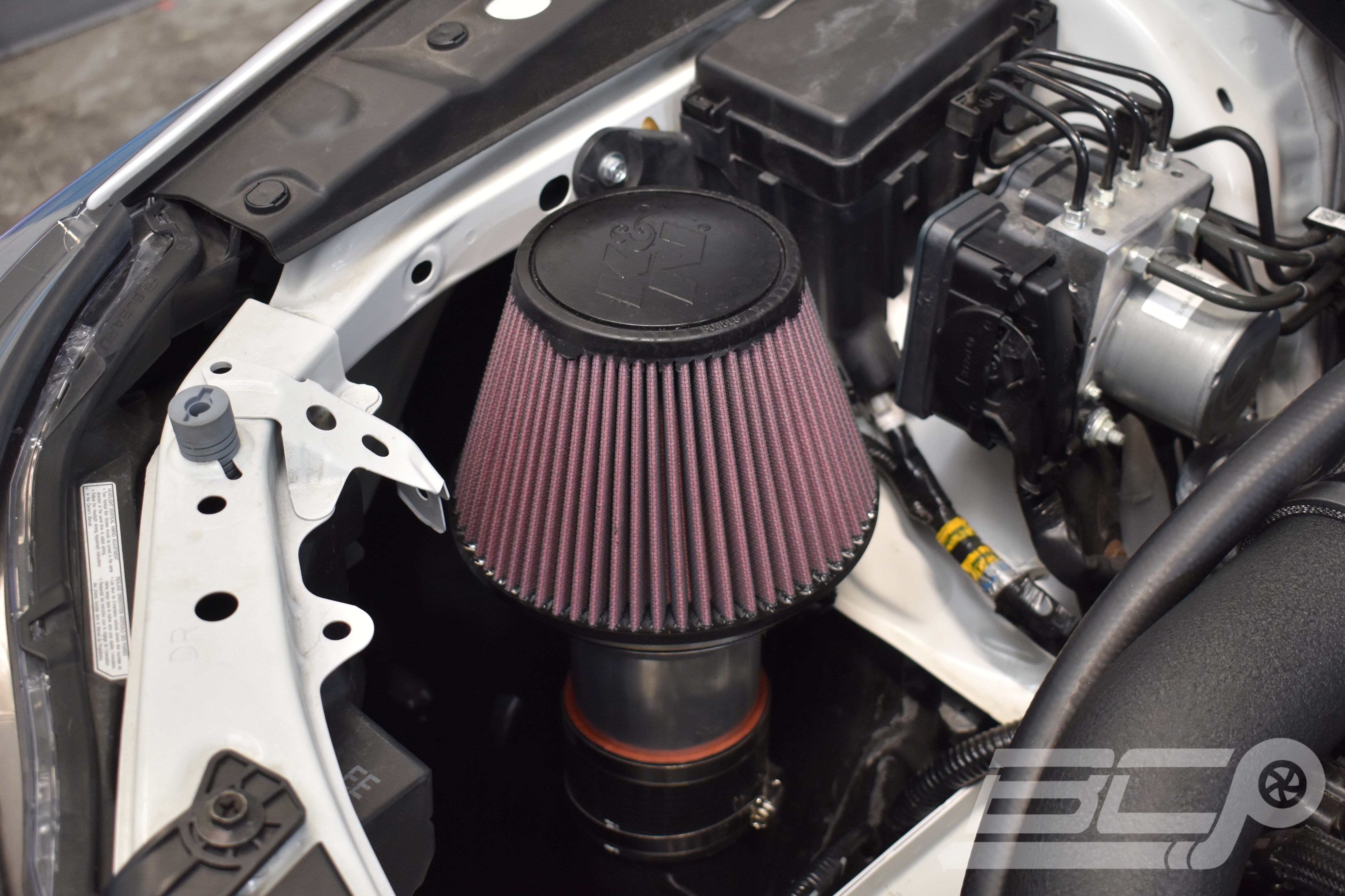 2022+ WRX BCP X Series Intake – BCP Turbo