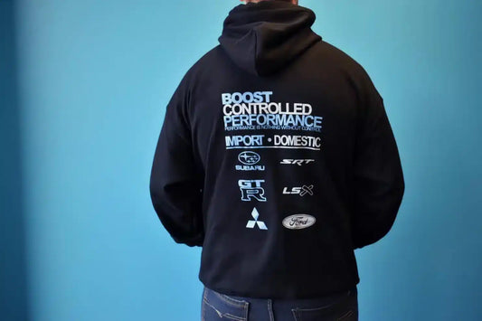 Boost Controlled Performance Premium Hoodie