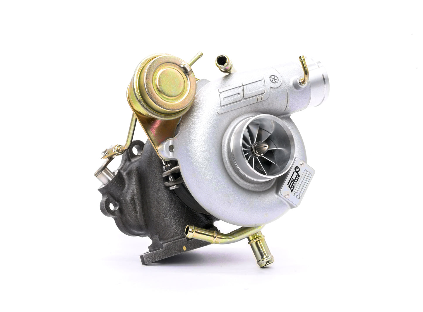 Motorsport Subaru Turbocharger- Street Class