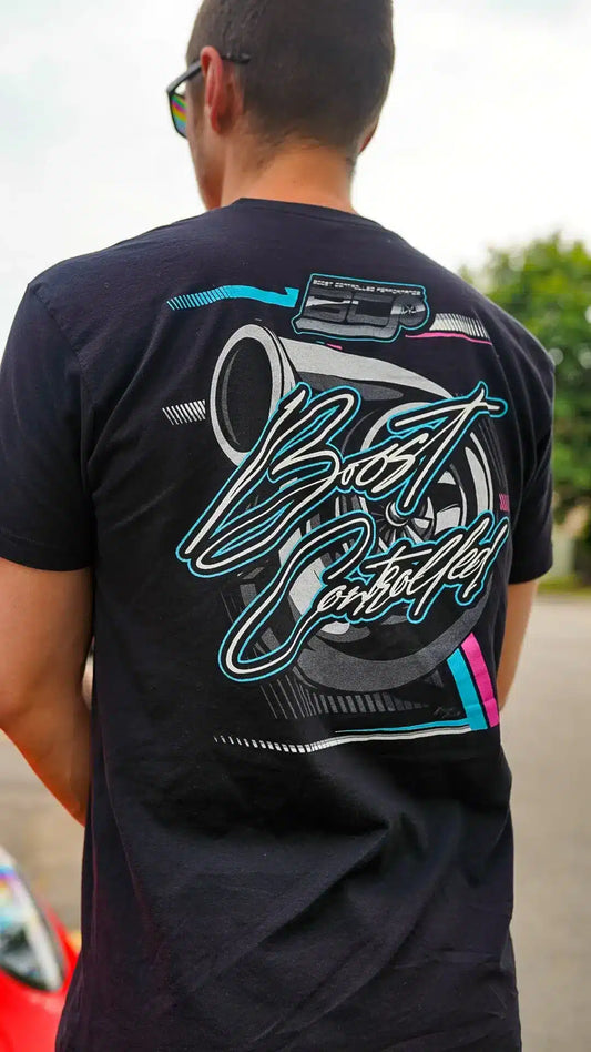Boost Controlled Performance “Turbo Pulse” Premium Tee