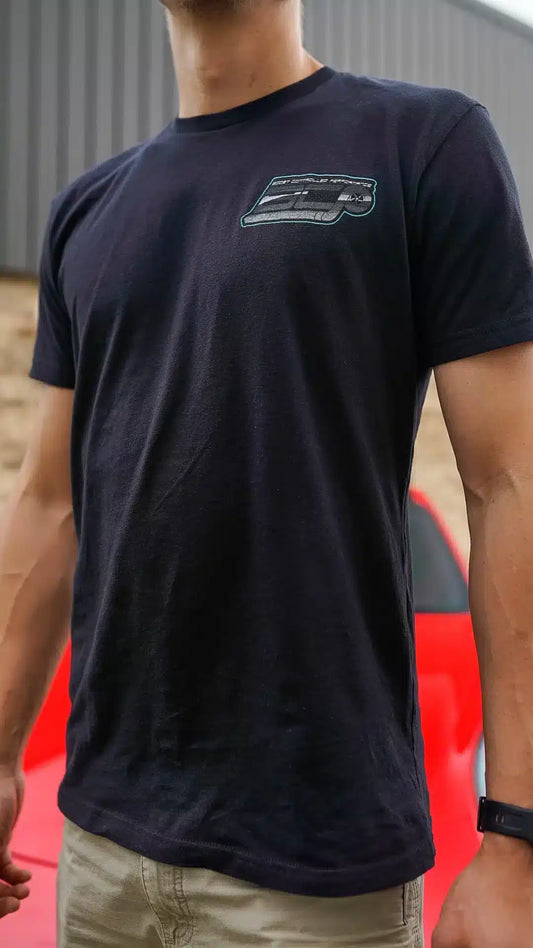 Boost Controlled Performance “Turbo Pulse” Premium Tee