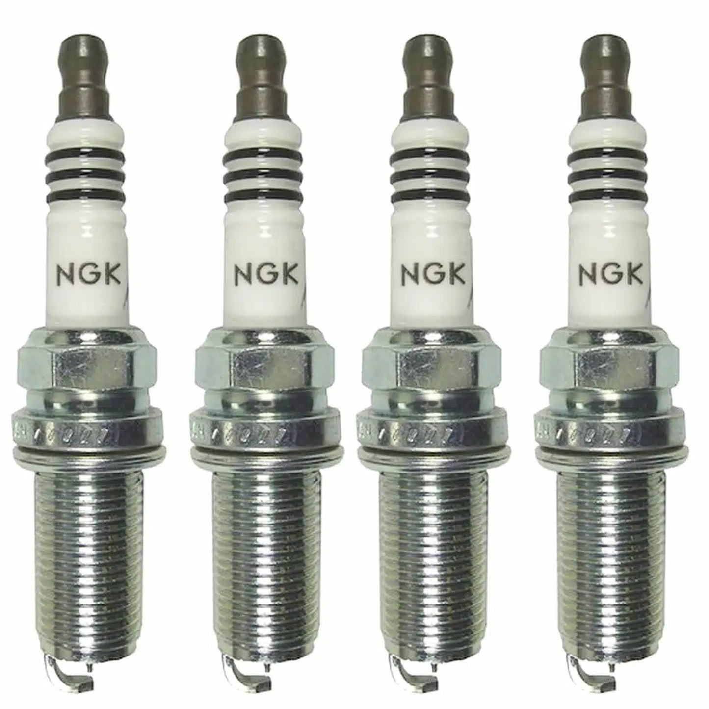 Subaru NGK One Step Colder Spark Plugs (2008-2014 WRX / 2004+ STI) (Qty 4)