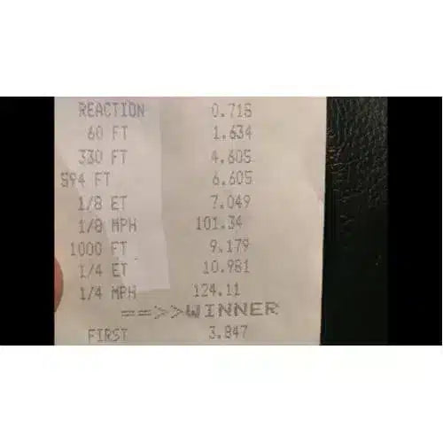 X500+ Turbocharger WRX/STI image 3